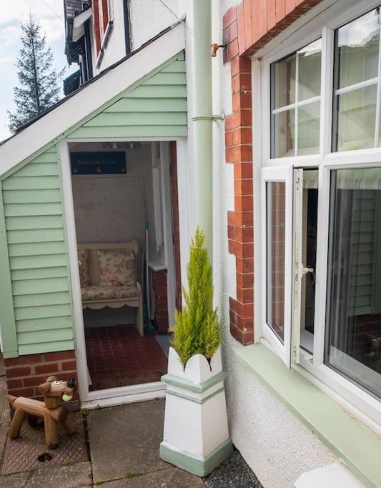 Cae Glas Penmaenmawr Ngoại thất bức ảnh