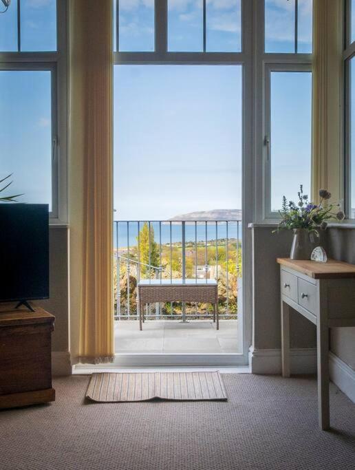 Cae Glas Penmaenmawr Ngoại thất bức ảnh